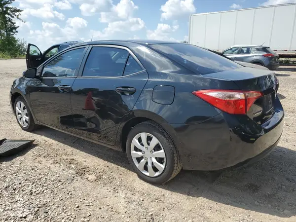 2T1BURHE4HC839829 2017 TOYOTA COROLLA - Image 2