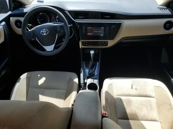 2T1BURHE4HC839829 2017 TOYOTA COROLLA - Image 8