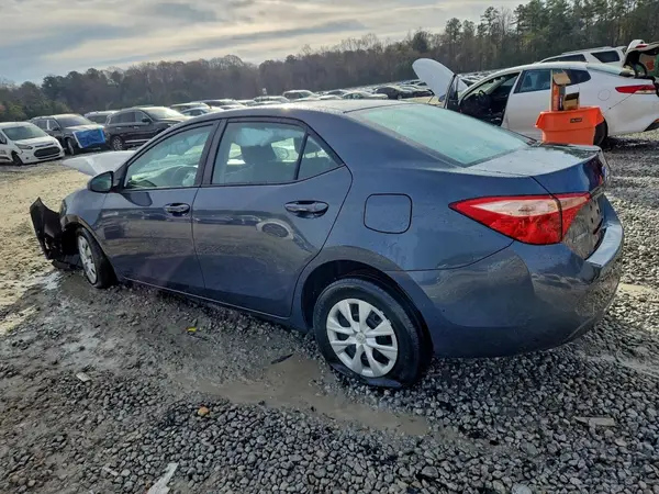2T1BURHE4HC840253 2017 TOYOTA COROLLA - Image 2