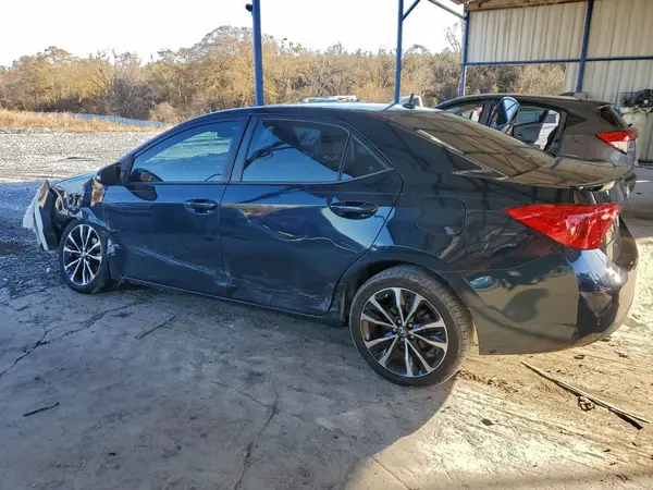 2T1BURHE4HC840737 2017 TOYOTA COROLLA - Image 2