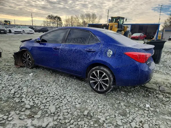 2T1BURHE4HC841032 2017 TOYOTA COROLLA - Image 2