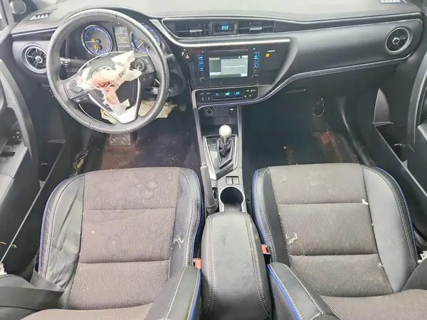 2T1BURHE4HC841032 2017 TOYOTA COROLLA - Image 8