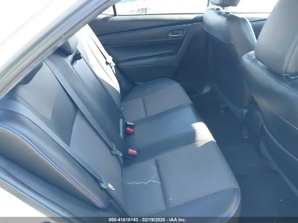 2T1BURHE4HC841192 2017 TOYOTA COROLLA - Image 8