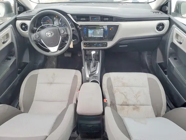 2T1BURHE4HC842469 2017 TOYOTA COROLLA - Image 8