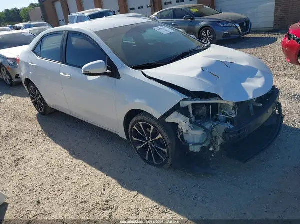 2T1BURHE4HC842505 2017 TOYOTA COROLLA - Image 1