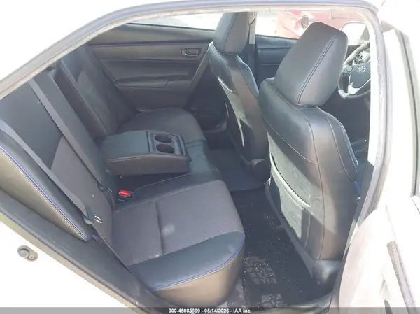 2T1BURHE4HC842505 2017 TOYOTA COROLLA - Image 8