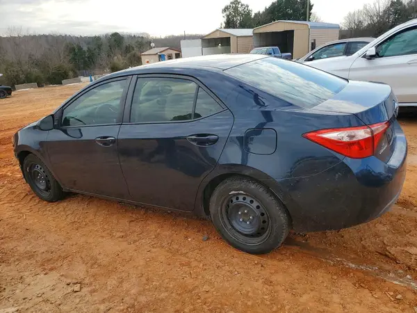 2T1BURHE4HC843069 2017 TOYOTA COROLLA - Image 2