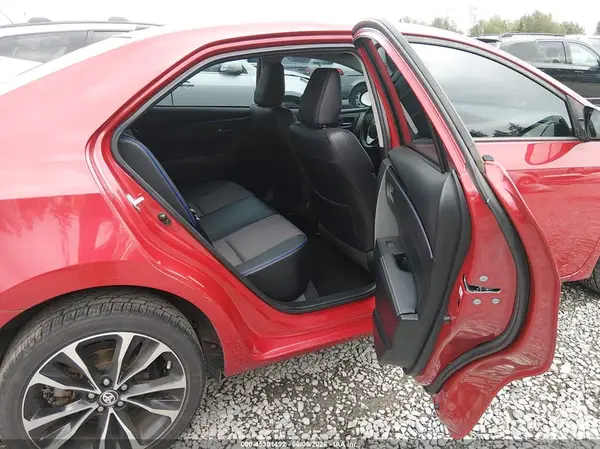 2T1BURHE4HC844125 2017 TOYOTA COROLLA - Image 8