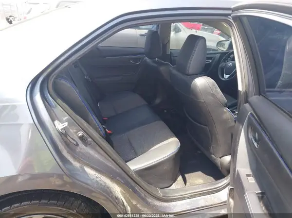 2T1BURHE4HC844352 2017 TOYOTA COROLLA - Image 8