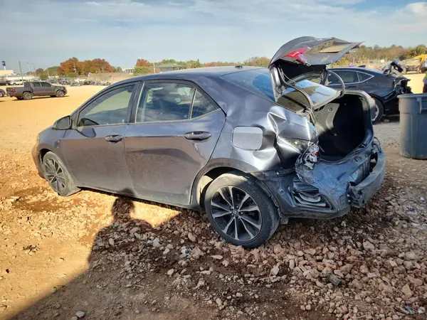 2T1BURHE4HC845954 2017 TOYOTA COROLLA - Image 2