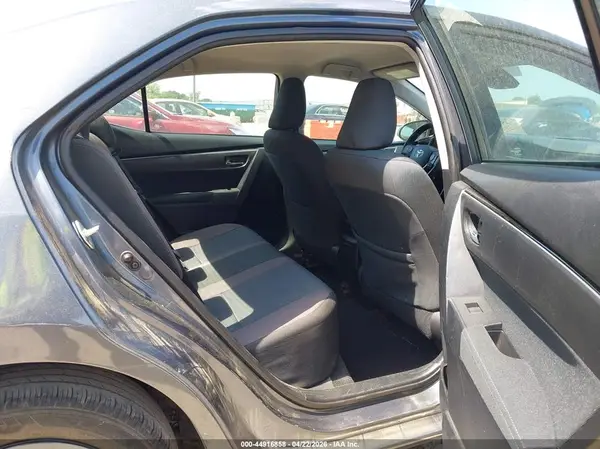 2T1BURHE4HC847980 2017 TOYOTA COROLLA - Image 8