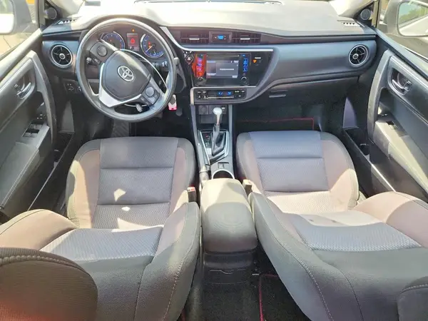 2T1BURHE4HC848112 2017 TOYOTA COROLLA - Image 8