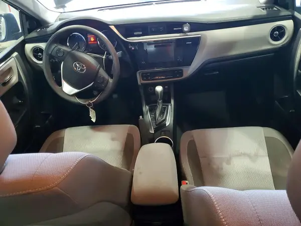 2T1BURHE4HC848580 2017 TOYOTA COROLLA - Image 8