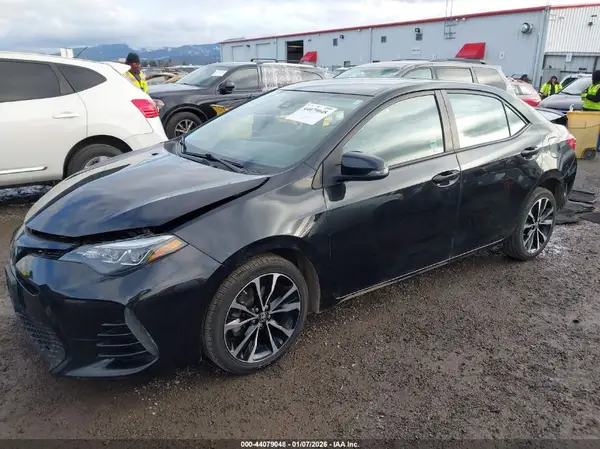 2T1BURHE4HC849440 2017 TOYOTA COROLLA - Image 2