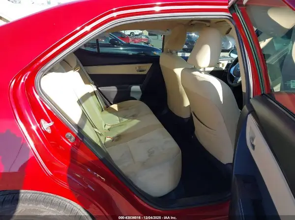 2T1BURHE4HC849454 2017 TOYOTA COROLLA - Image 8