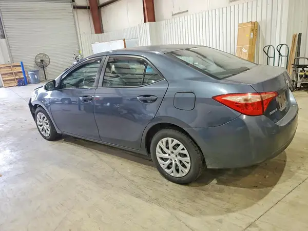 2T1BURHE4HC849535 2017 TOYOTA COROLLA - Image 2