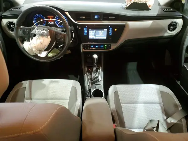 2T1BURHE4HC849535 2017 TOYOTA COROLLA - Image 8
