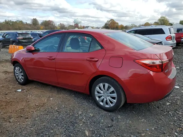 2T1BURHE4HC849776 2017 TOYOTA COROLLA - Image 2