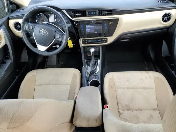 2T1BURHE4HC849776 2017 TOYOTA COROLLA - Image 8