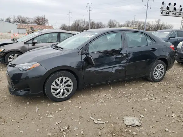 2T1BURHE4HC850765 2017 TOYOTA COROLLA - Image 1