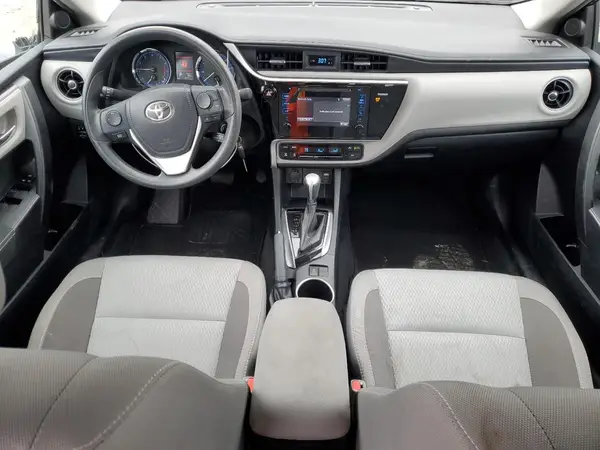 2T1BURHE4HC850765 2017 TOYOTA COROLLA - Image 8