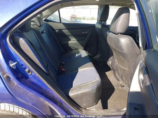 2T1BURHE4HC851141 2017 TOYOTA COROLLA - Image 8