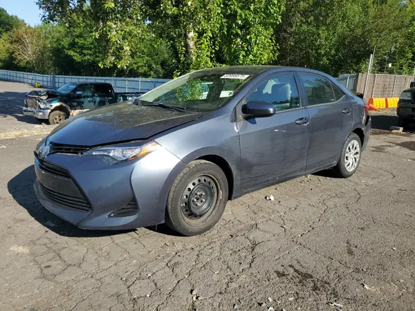 2T1BURHE4HC851625 2017 TOYOTA COROLLA - Image 1