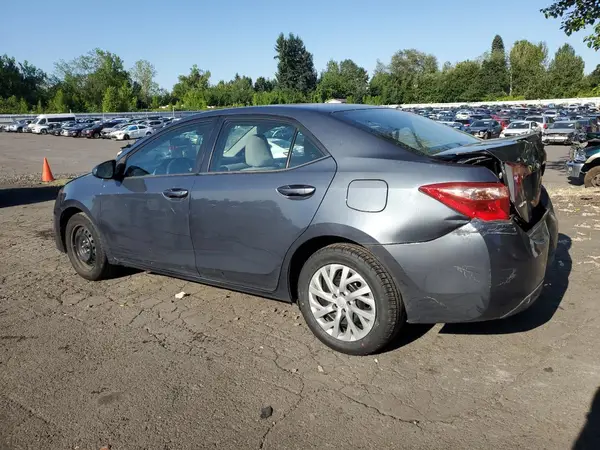 2T1BURHE4HC851625 2017 TOYOTA COROLLA - Image 2