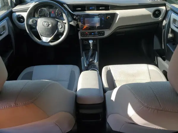 2T1BURHE4HC851625 2017 TOYOTA COROLLA - Image 8