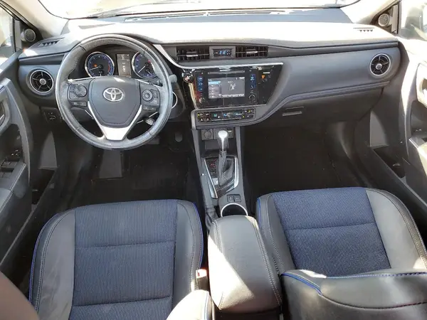 2T1BURHE4HC852709 2017 TOYOTA COROLLA - Image 8
