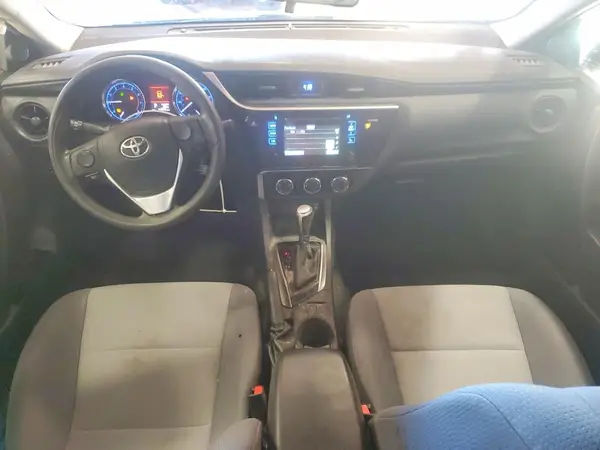 2T1BURHE4HC853374 2017 TOYOTA COROLLA - Image 8