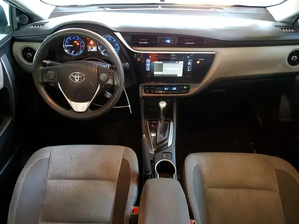 2T1BURHE4HC853648 2017 TOYOTA COROLLA - Image 8