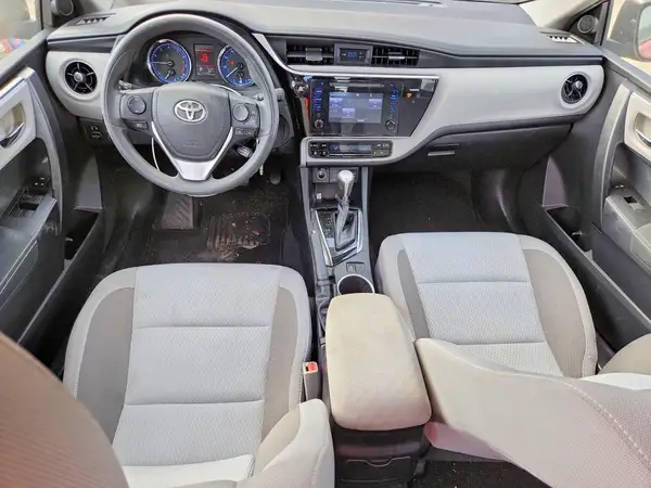 2T1BURHE4HC854475 2017 TOYOTA COROLLA - Image 8