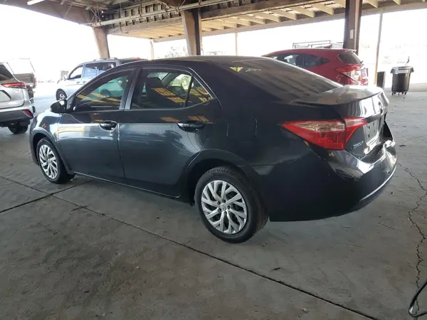 2T1BURHE4HC854590 2017 TOYOTA COROLLA - Image 2