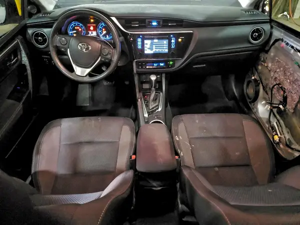 2T1BURHE4HC855092 2017 TOYOTA COROLLA - Image 8