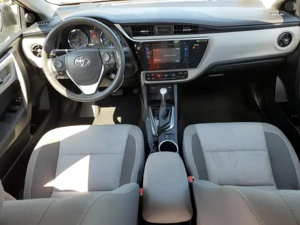 2T1BURHE4HC855738 2017 TOYOTA COROLLA - Image 8