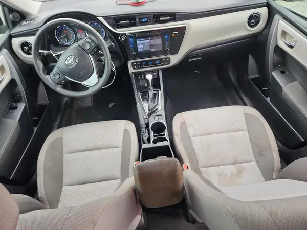 2T1BURHE4HC855898 2017 TOYOTA COROLLA - Image 8