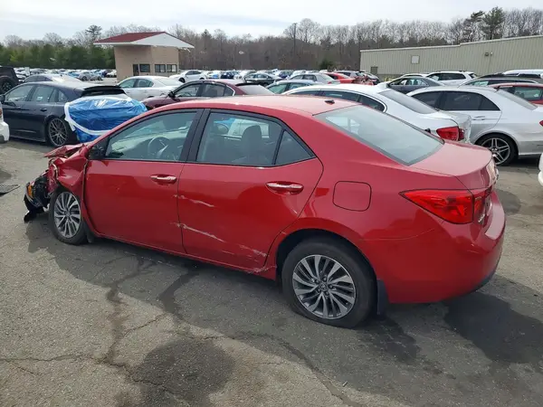 2T1BURHE4HC856226 2017 TOYOTA COROLLA - Image 2