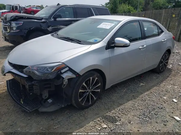 2T1BURHE4HC856307 2017 TOYOTA COROLLA - Image 2
