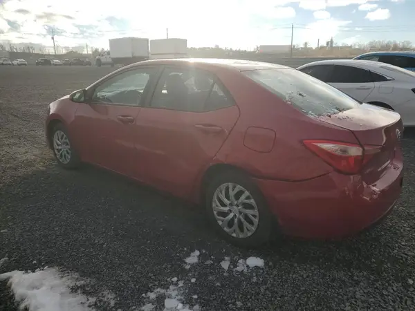 2T1BURHE4HC857909 2017 TOYOTA COROLLA - Image 2