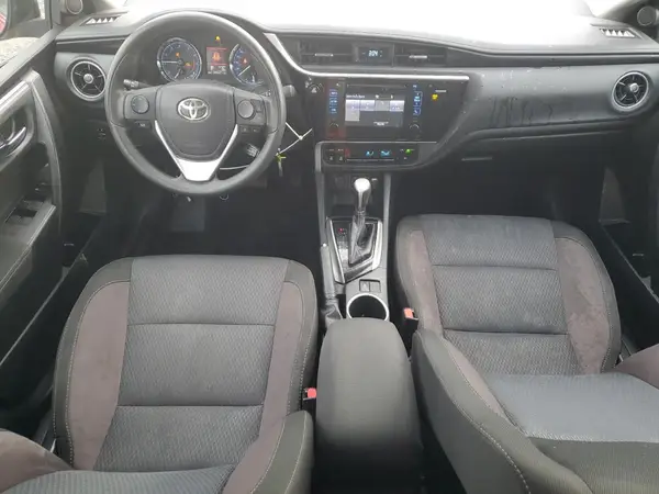 2T1BURHE4HC857909 2017 TOYOTA COROLLA - Image 8