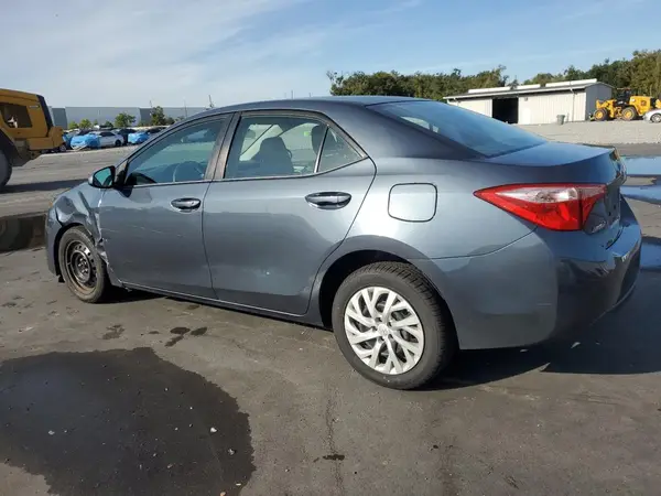 2T1BURHE4HC857957 2017 TOYOTA COROLLA - Image 2
