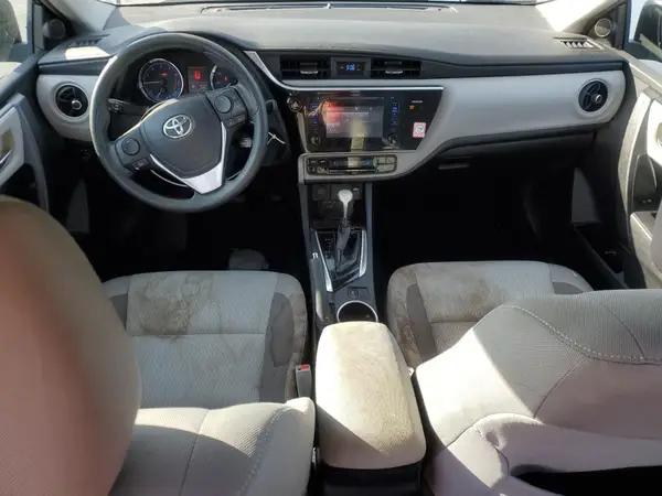 2T1BURHE4HC857957 2017 TOYOTA COROLLA - Image 8