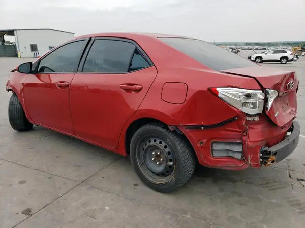 2T1BURHE4HC859479 2017 TOYOTA COROLLA - Image 2