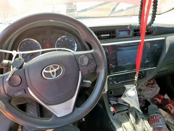 2T1BURHE4HC859479 2017 TOYOTA COROLLA - Image 8