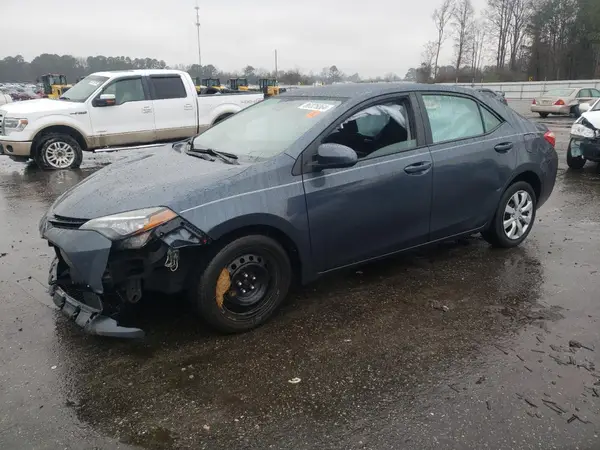 2T1BURHE4HC859482 2017 TOYOTA COROLLA - Image 1