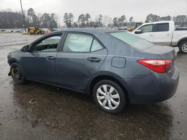 2T1BURHE4HC859482 2017 TOYOTA COROLLA - Image 2