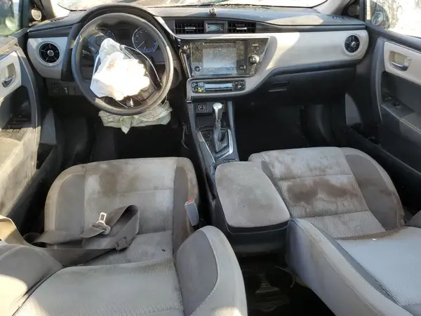 2T1BURHE4HC860101 2017 TOYOTA COROLLA - Image 8