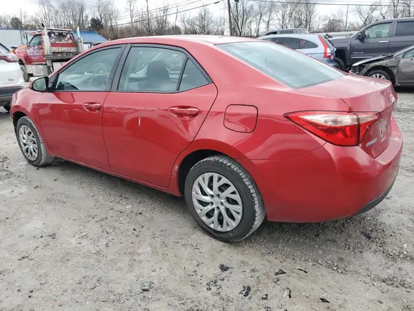 2T1BURHE4HC860177 2017 TOYOTA COROLLA - Image 2