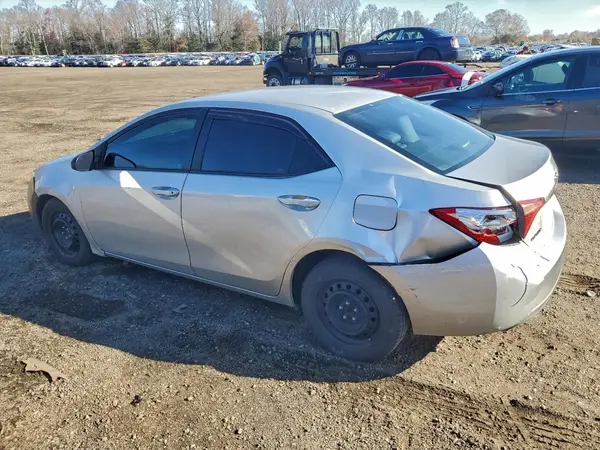 2T1BURHE4HC860583 2017 TOYOTA COROLLA - Image 2